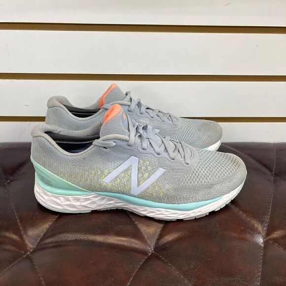 New Balance Womens Fresh Foam 880 V10 W880G10 Slate Running Shoe Size 9 - Picture 2 of 8